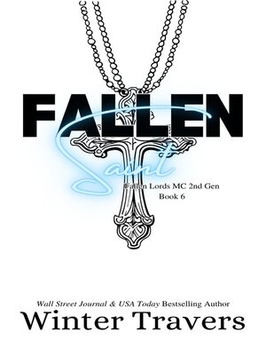 cover image of Fallen Saint